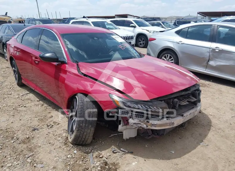 2021 Honda Accord photo