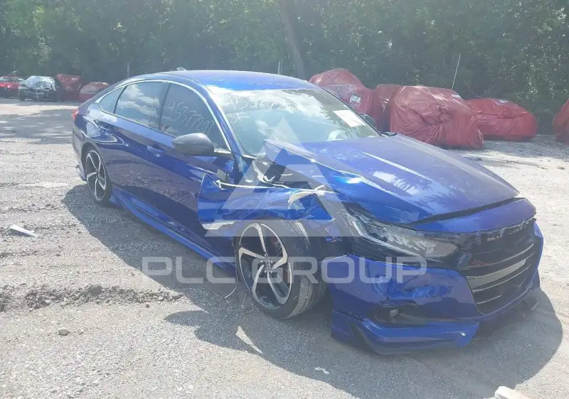 2021 Honda Accord photo