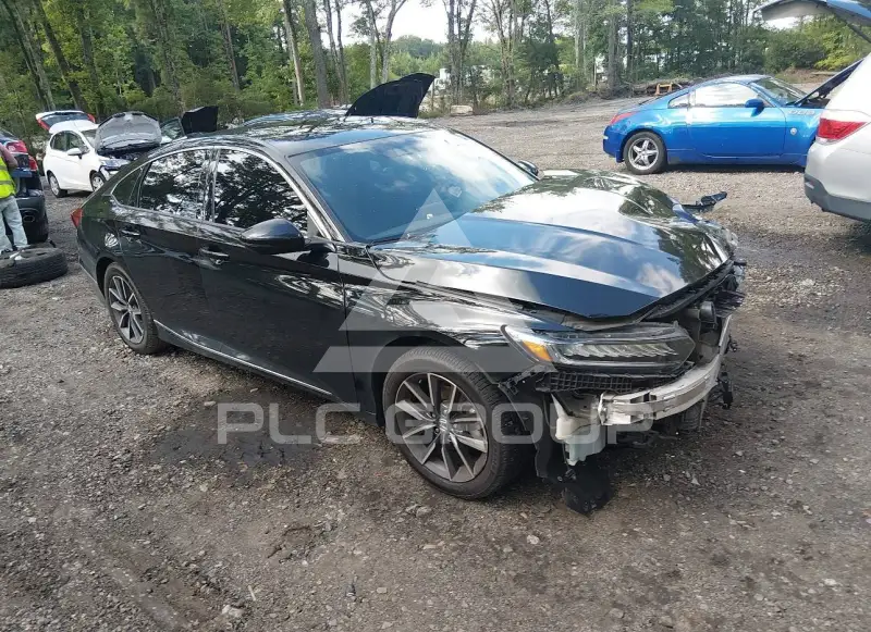 2021 Honda Accord фото