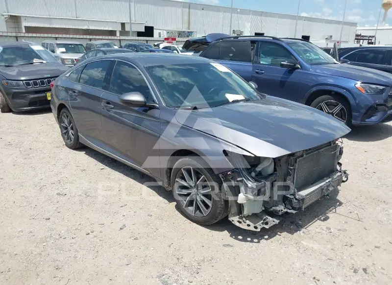 2021 Honda Accord фото