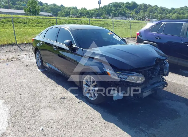 2021 Honda Accord фото