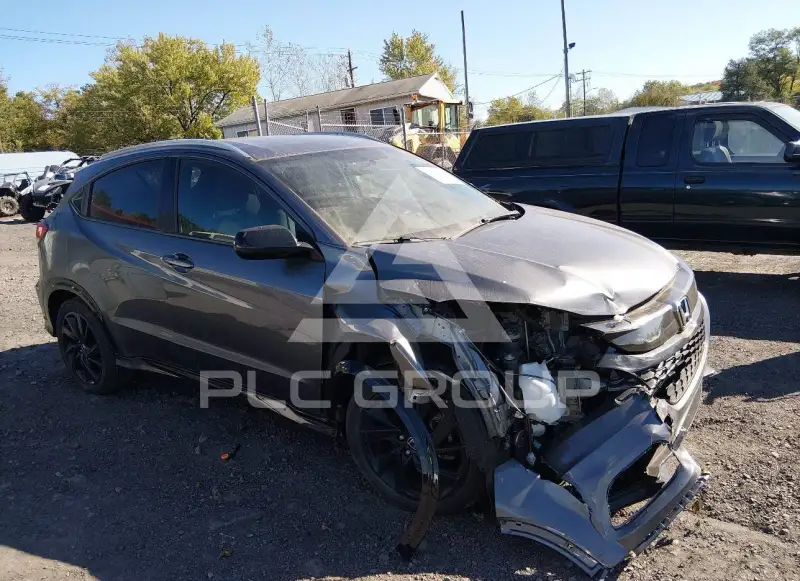 2021 Honda HR-V photo