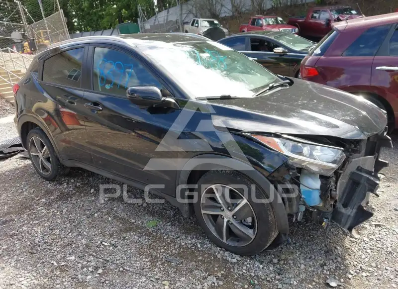 2021 Honda HR-V photo