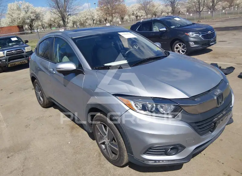2021 Honda HR-V photo