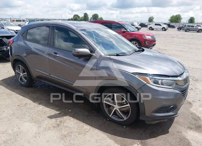 2021 Honda HR-V фото
