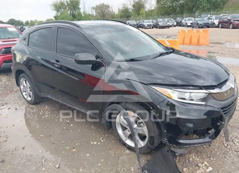 2021 Honda HR-V photo