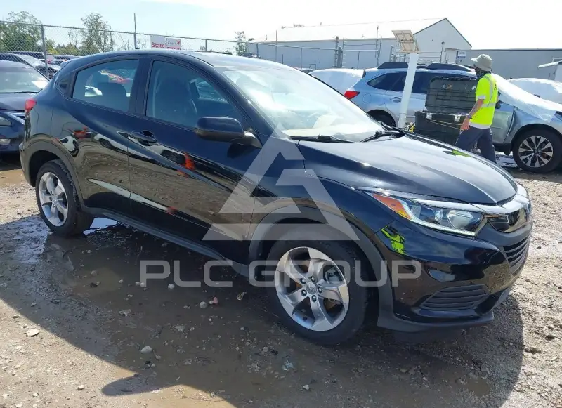 2021 Honda HR-V photo