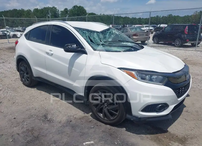 2021 Honda HR-V photo