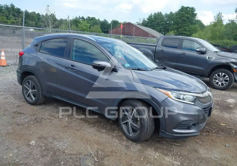 2021 Honda HR-V photo