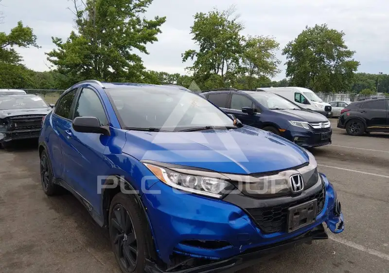 2021 Honda HR-V photo