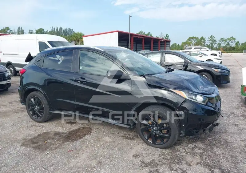 2021 Honda HR-V photo