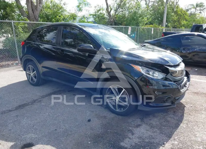 2021 Honda HR-V photo