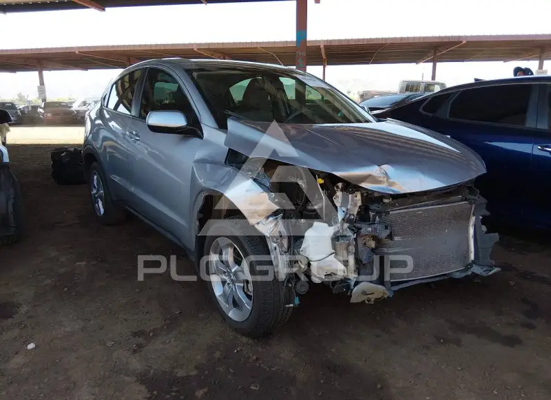 2021 Honda HR-V photo