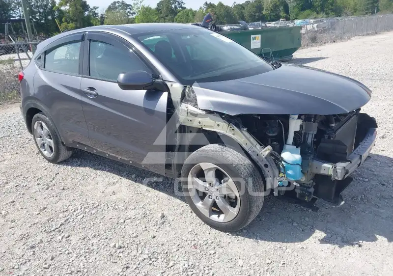 2021 Honda HR-V photo