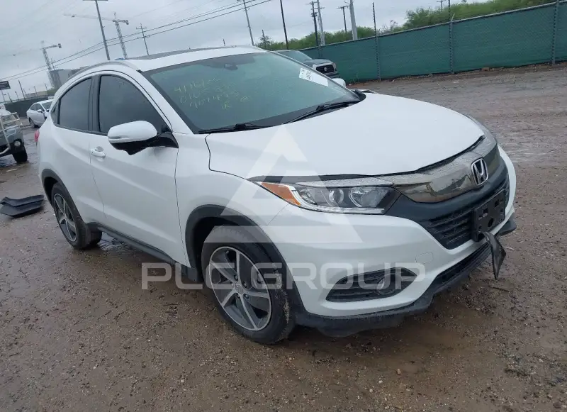 2021 Honda HR-V photo