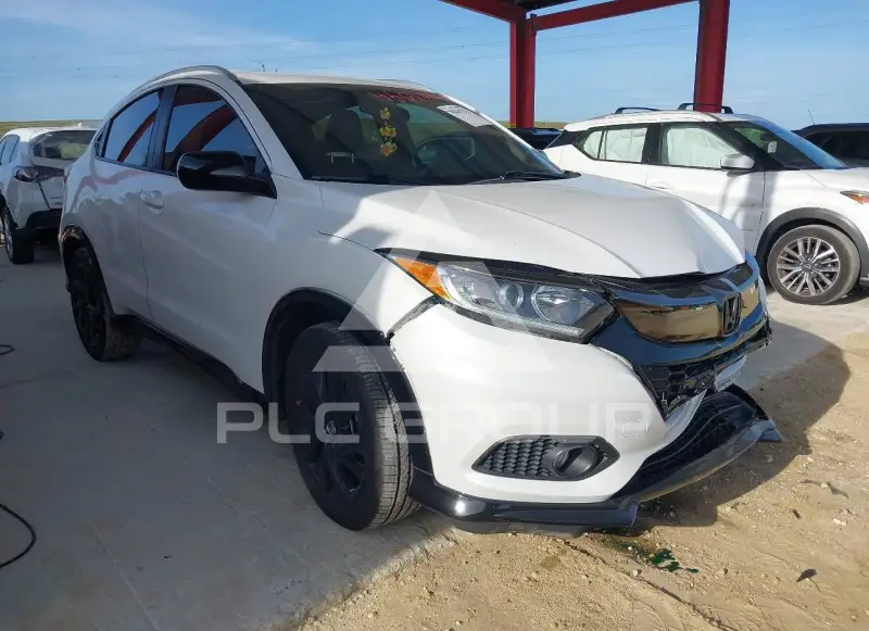 2021 Honda HR-V photo