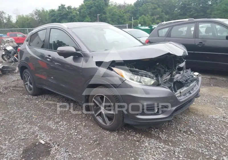 2021 Honda HR-V photo