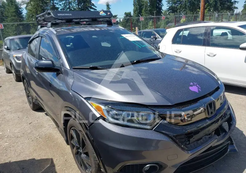 2021 Honda HR-V photo