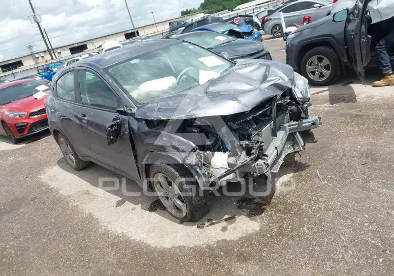 2021 Honda HR-V photo