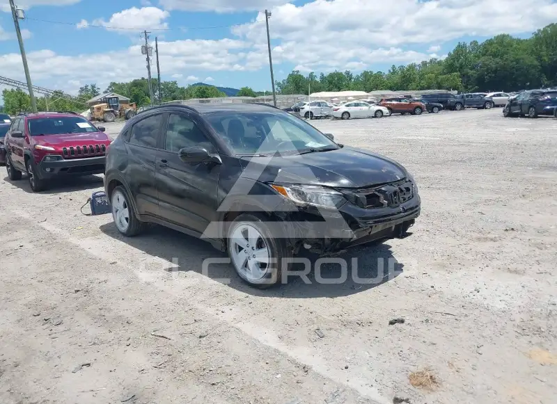 2021 Honda HR-V photo