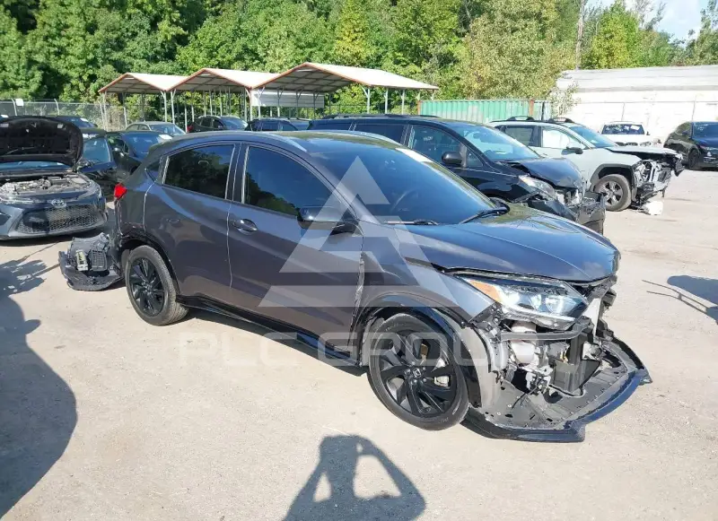 2021 Honda HR-V photo