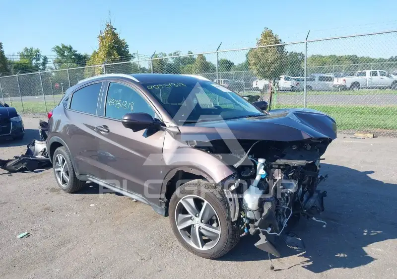 2021 Honda HR-V photo