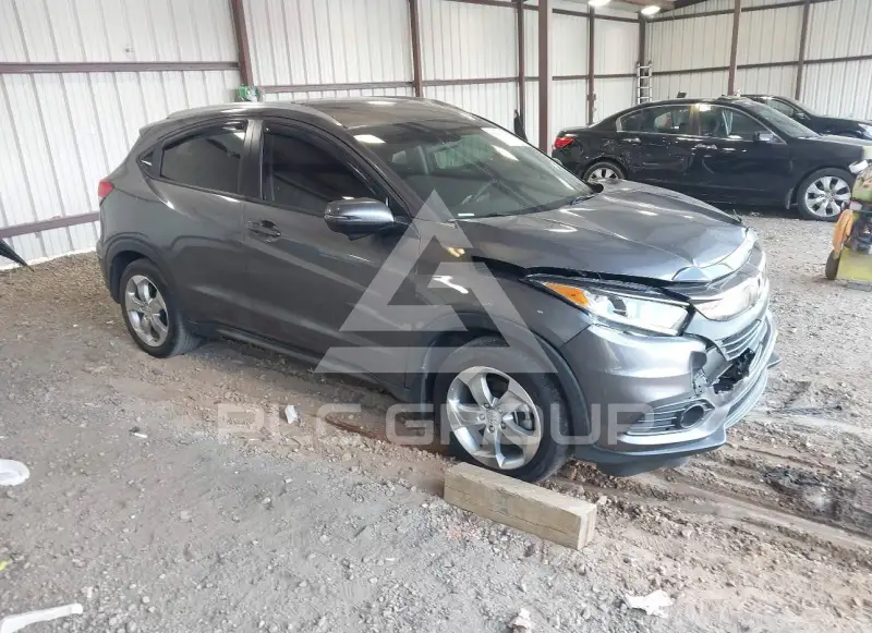 2021 Honda HR-V photo