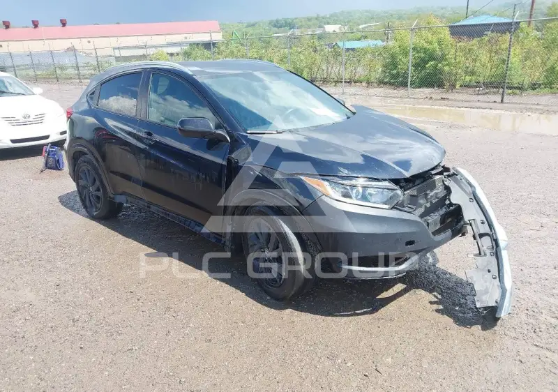 2021 Honda HR-V photo