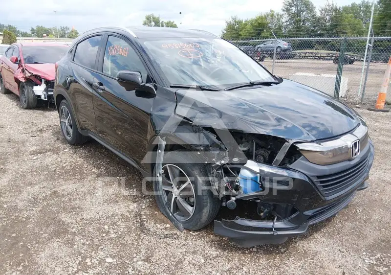 2021 Honda HR-V photo
