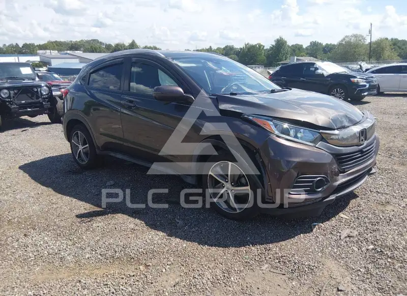 2021 Honda HR-V photo