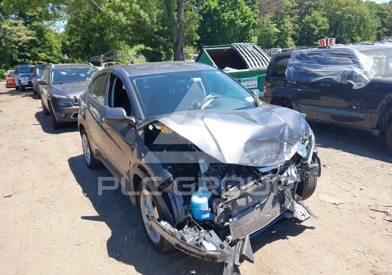 2021 Honda HR-V photo