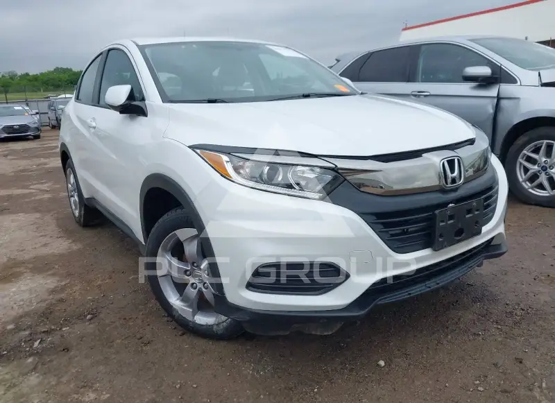 2021 Honda HR-V photo