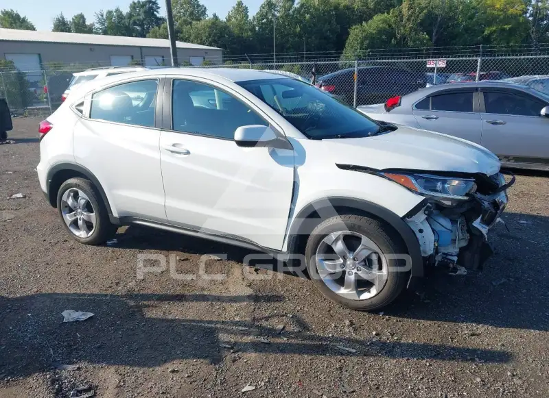 2021 Honda HR-V photo