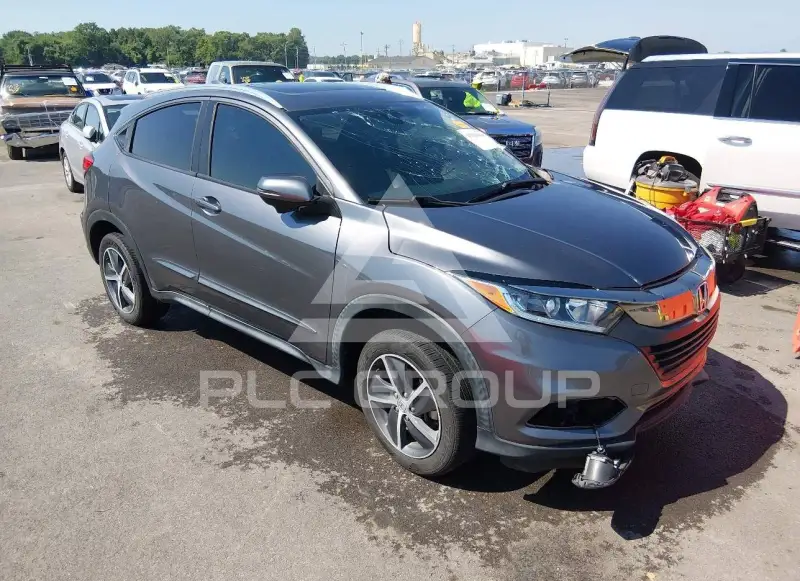 2021 Honda HR-V фото