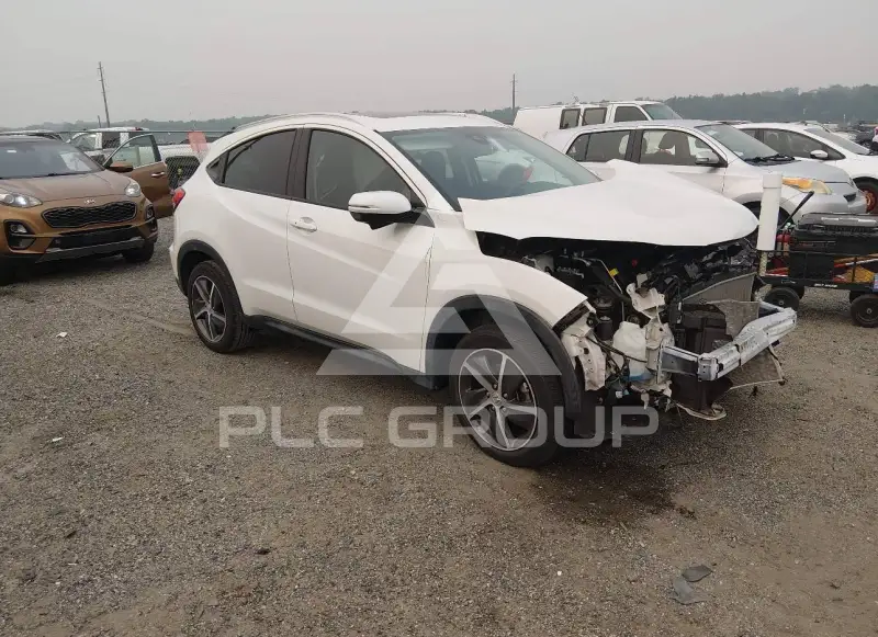 2021 Honda HR-V photo