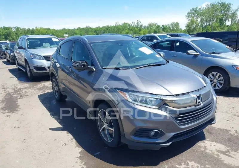 2021 Honda HR-V photo