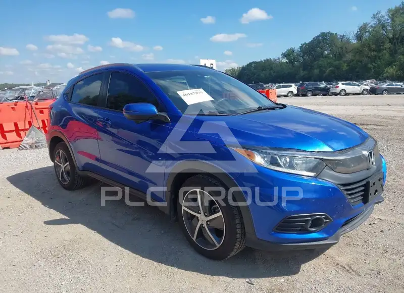 2021 Honda HR-V photo