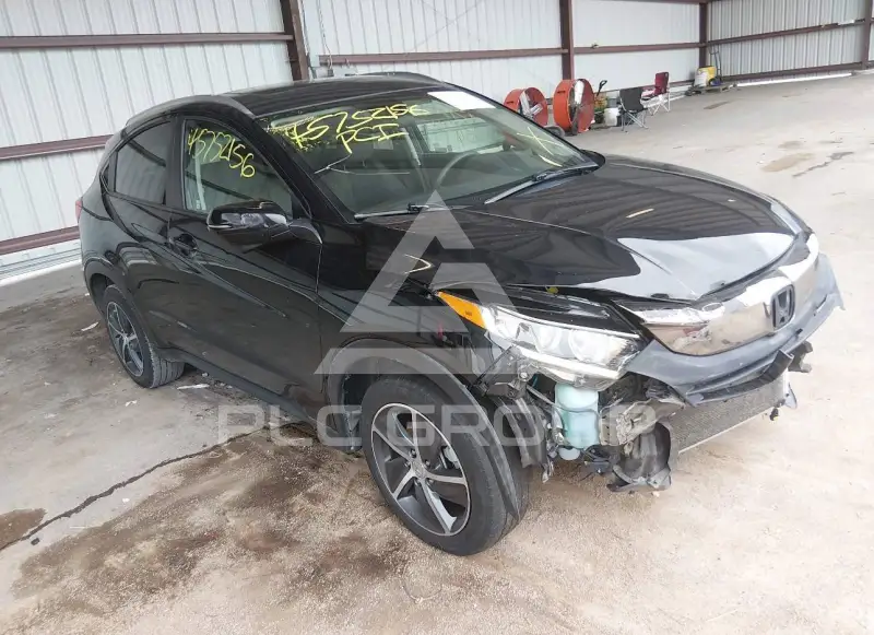 2021 Honda HR-V photo