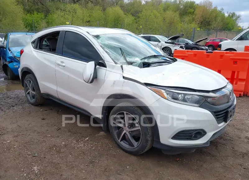 2021 Honda HR-V photo