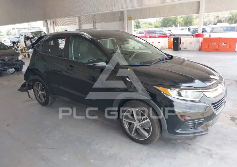 2021 Honda HR-V photo