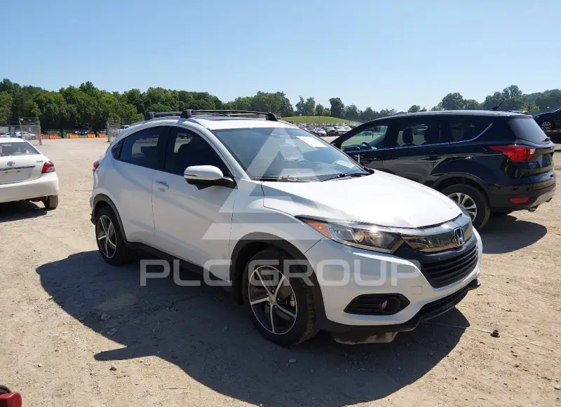 2021 Honda HR-V photo