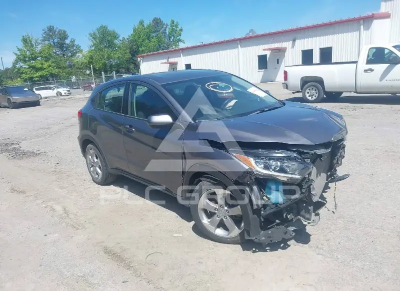 2021 Honda HR-V photo