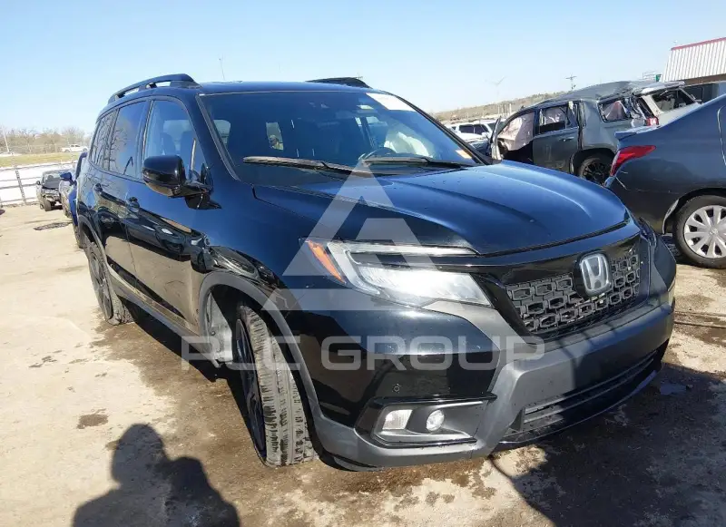 2021 Honda PASSPORT photo