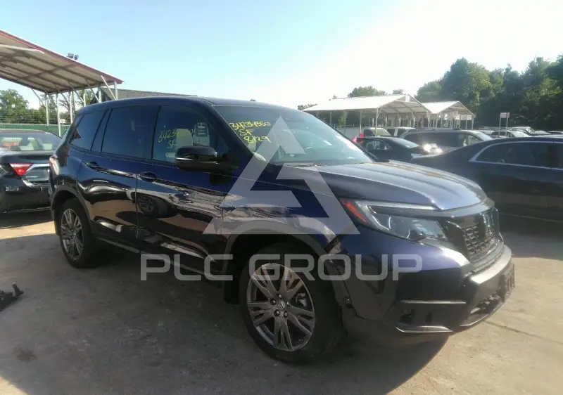 2021 Honda PASSPORT photo