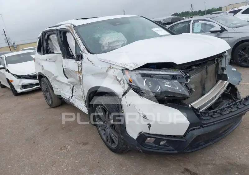 2021 Honda PASSPORT photo