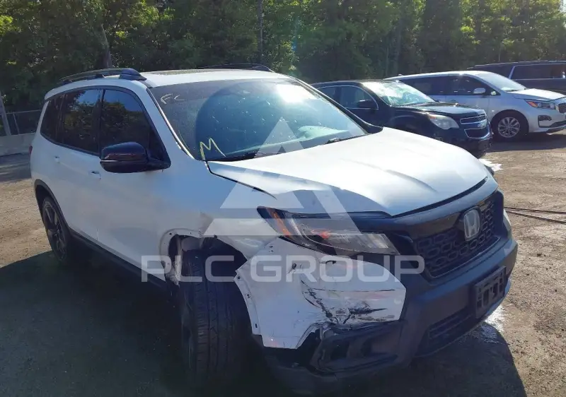 2021 Honda PASSPORT photo