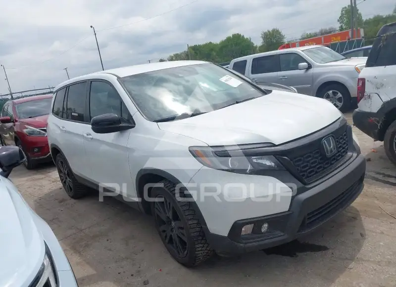2021 Honda PASSPORT photo