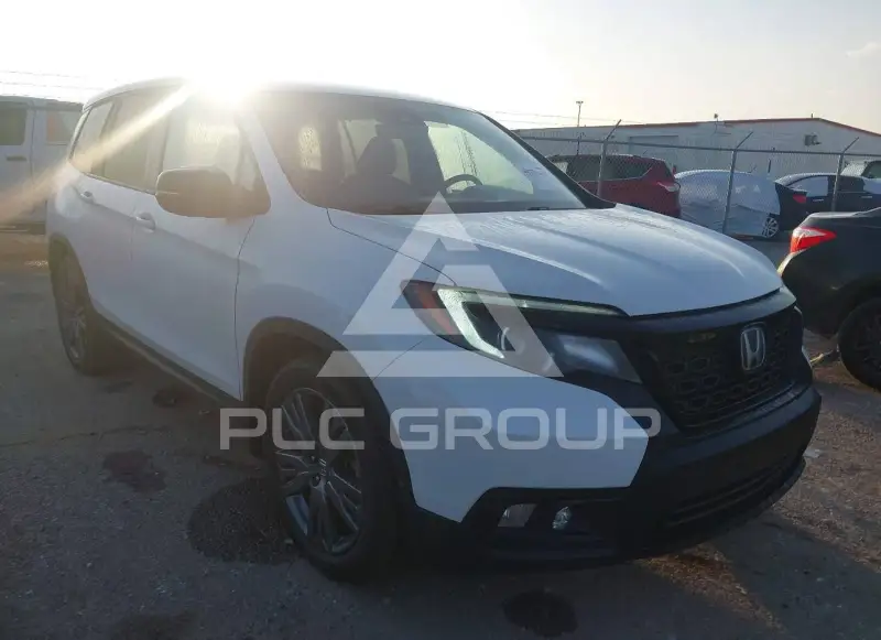 2021 Honda PASSPORT photo