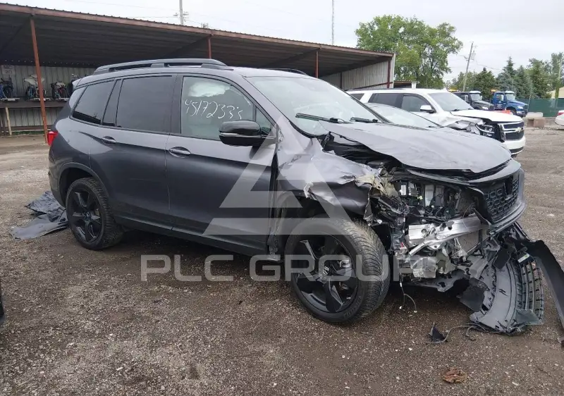 2021 Honda PASSPORT photo