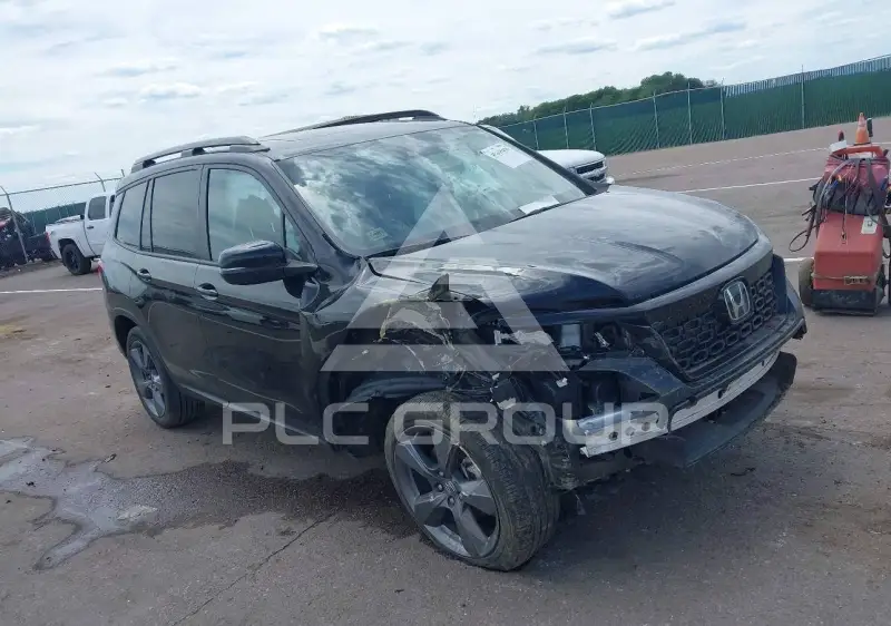 2021 Honda PASSPORT photo
